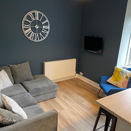 Cosy James Street Park 2 Bedroom, Ground Floor Apartment, Garden Helensburgh Eksteriør billede