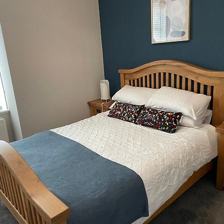 Cosy James Street Park 2 Bedroom, Ground Floor Apartment, Garden Helensburgh Eksteriør billede