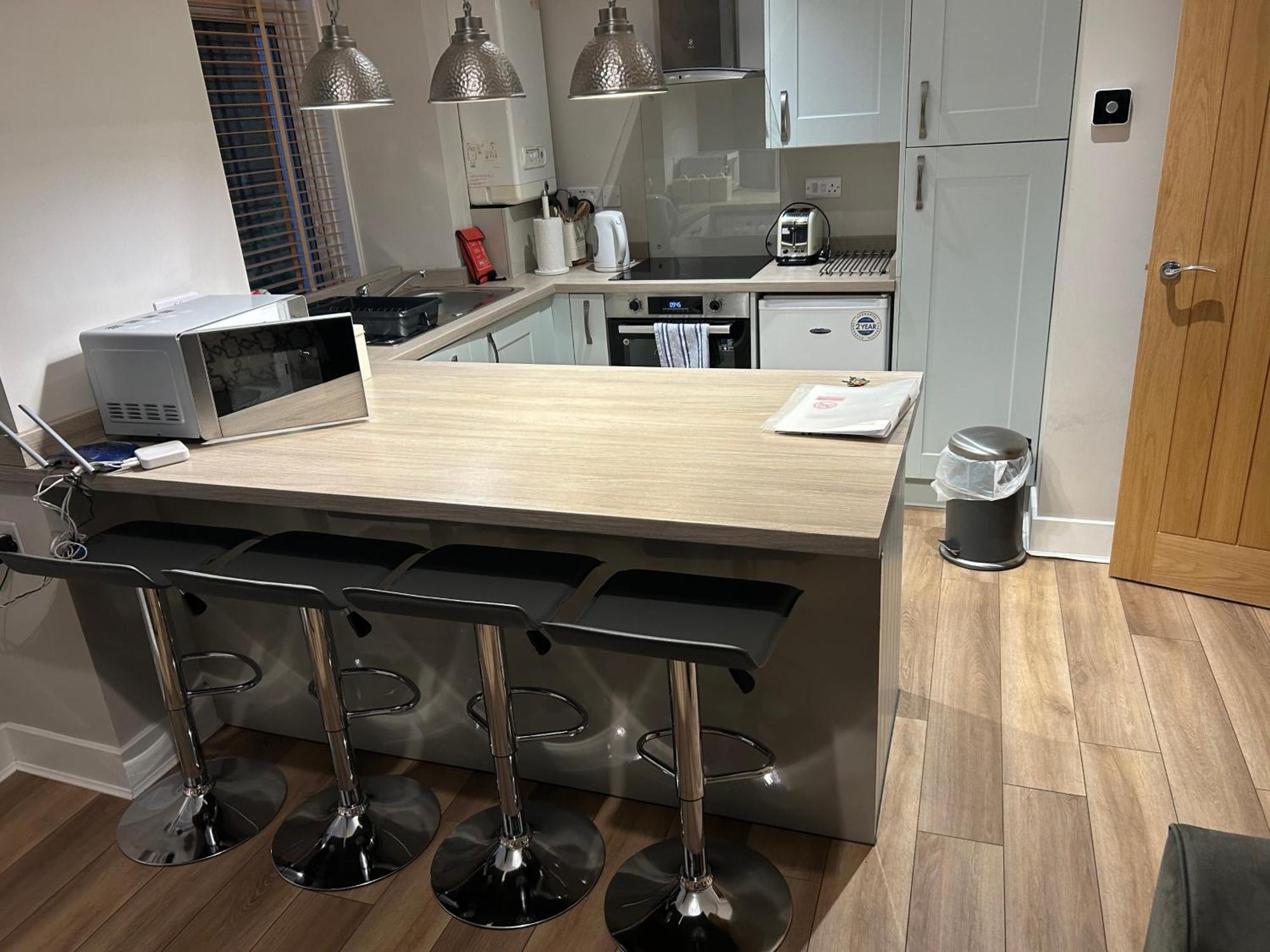 Cosy James Street Park 2 Bedroom, Ground Floor Apartment, Garden Helensburgh Eksteriør billede