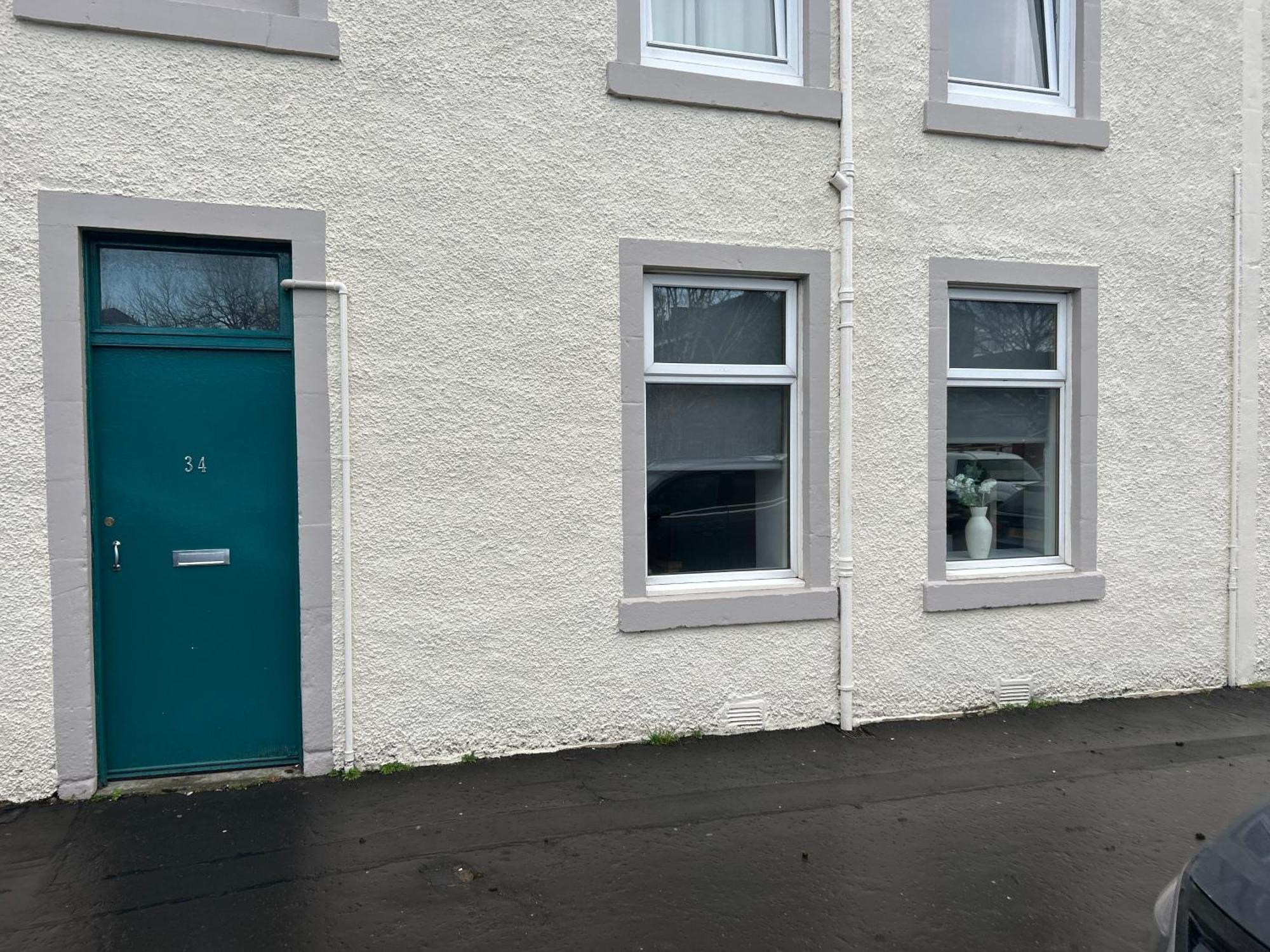 Cosy James Street Park 2 Bedroom, Ground Floor Apartment, Garden Helensburgh Eksteriør billede